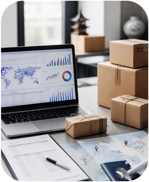 Cross border ecommerce в Китае под ключ от 25613 р. | Фиалан-Кли